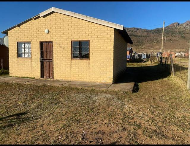 2 BEDROOM HOUSE FOR SALE IN EZIBELENI